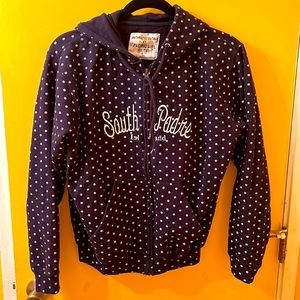 Thick Hoodie-Authentic Vintage by Pacific Girl